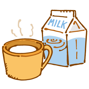 ミルク いつ 前 ホット 寝る ぐっすり眠りたいときに、牛乳が良いというのは本当か？